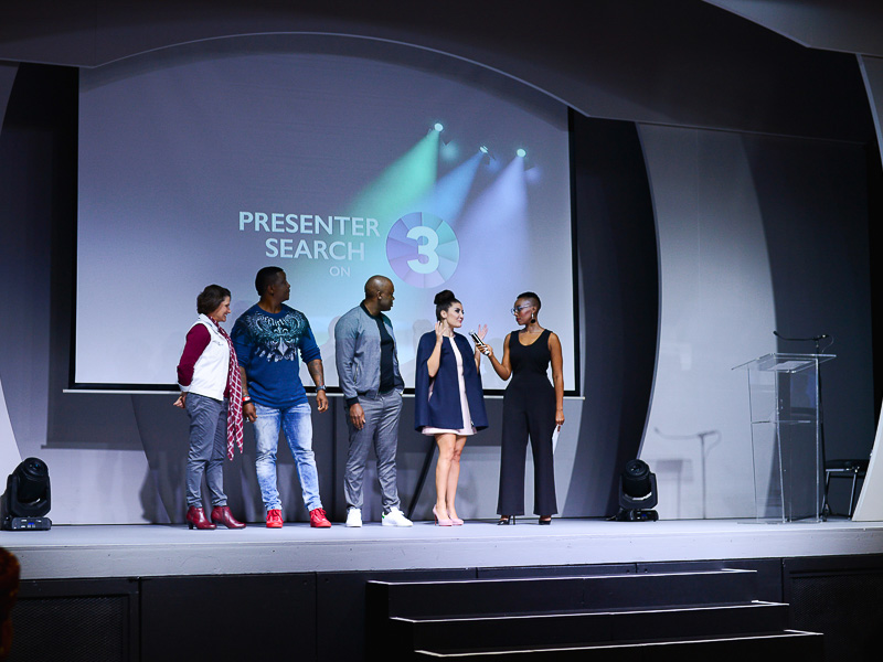Top 10 Reveal, Main Judges On Stag